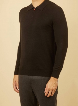 Поло Kiton Артикул BMS-148425. Вид 2
