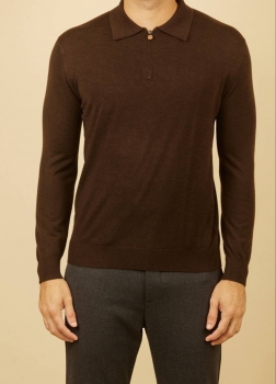 Поло Kiton Артикул BMS-148424. Вид 1
