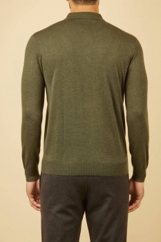 Поло Kiton Артикул BMS-148423. Вид 2