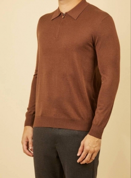 Поло Kiton Артикул BMS-148422. Вид 2