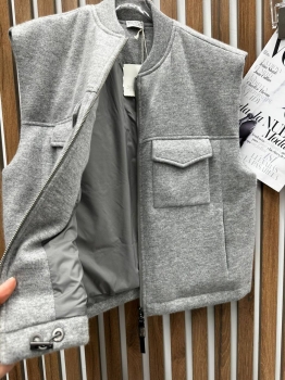 Жилет Brunello Cucinelli Артикул BMS-148430. Вид 2