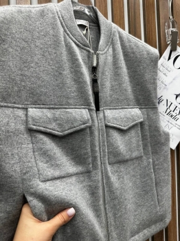 Жилет Brunello Cucinelli Артикул BMS-148430. Вид 3