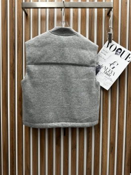 Жилет Brunello Cucinelli Артикул BMS-148430. Вид 4