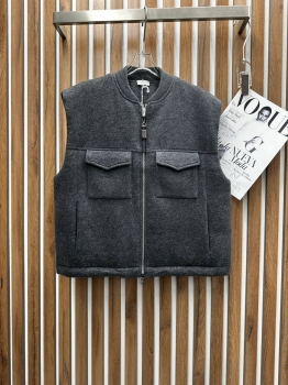 Жилет Brunello Cucinelli Артикул BMS-148429. Вид 1