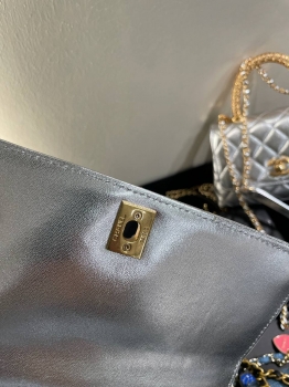 Сумка женская  Chanel Артикул BMS-148445. Вид 8