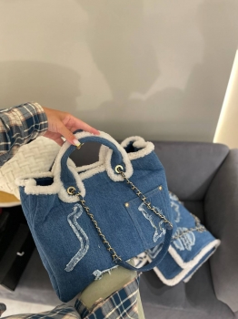 Сумка-шоппер Chanel Артикул BMS-148447. Вид 2
