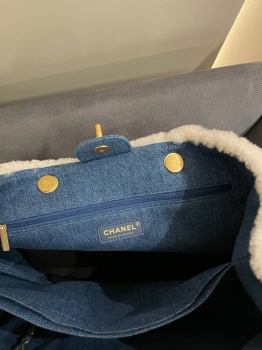 Сумка-шоппер Chanel Артикул BMS-148447. Вид 5