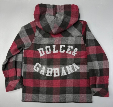 Рубашка Dolce & Gabbana Артикул BMS-148589. Вид 1