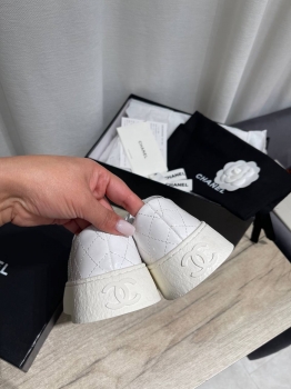 Кеды Chanel Артикул BMS-148449. Вид 2