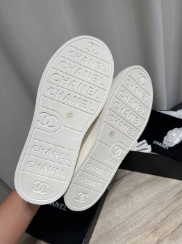 Кеды Chanel Артикул BMS-148449. Вид 5