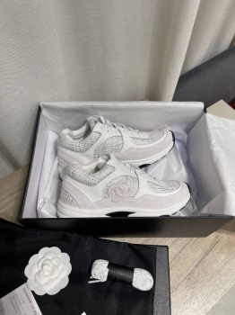 Кроссовки Chanel Артикул BMS-148448. Вид 1