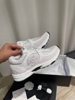 Кроссовки Chanel Артикул BMS-148448. Вид 2