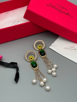 Серьги Schiaparelli  Артикул BMS-148474. Вид 1