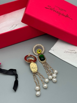 Серьги Schiaparelli  Артикул BMS-148474. Вид 2