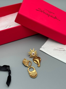Серьги Schiaparelli  Артикул BMS-148473. Вид 2