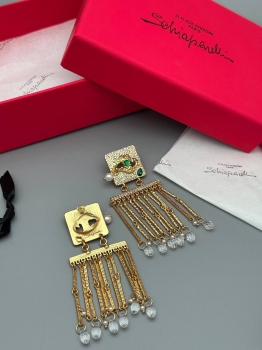 Серьги Schiaparelli  Артикул BMS-148472. Вид 2