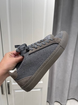 Кеды женские  Brunello Cucinelli Артикул BMS-114482. Вид 2 Кеды женские  Brunello Cucinelli Артикул BMS-114482. Вид 2