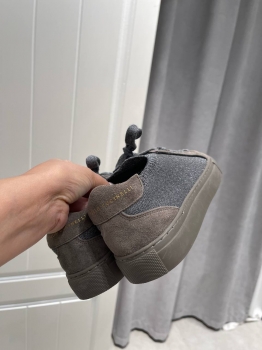 Кеды женские  Brunello Cucinelli Артикул BMS-114482. Вид 3 Кеды женские  Brunello Cucinelli Артикул BMS-114482. Вид 3