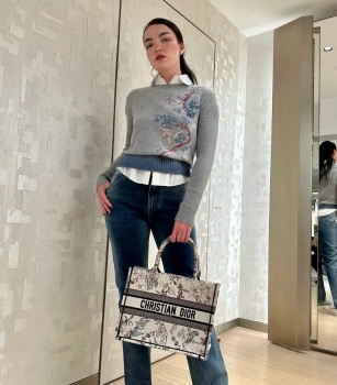 Свитер Christian Dior Артикул BMS-148478. Вид 1