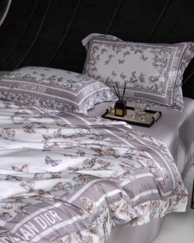 Комплект постельного белья Christian Dior Артикул BMS-148494. Вид 2