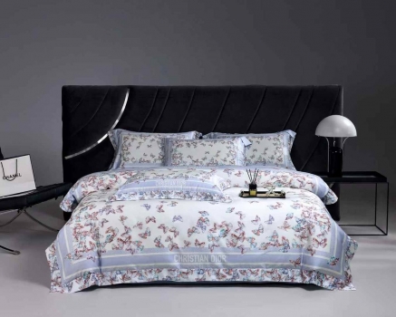Комплект постельного белья Christian Dior Артикул BMS-148493. Вид 1