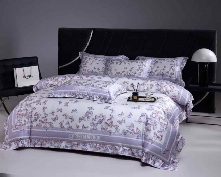 Комплект постельного белья Christian Dior Артикул BMS-148492. Вид 1