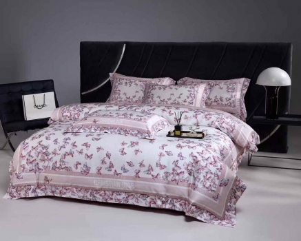 Комплект постельного белья Christian Dior Артикул BMS-148491. Вид 1
