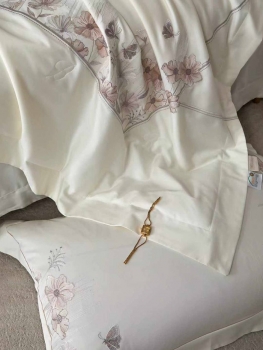 Комплект постельного белья Blumarine Артикул BMS-148497. Вид 3