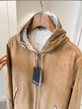 Бомбер ZEGNA Артикул BMS-148504. Вид 2