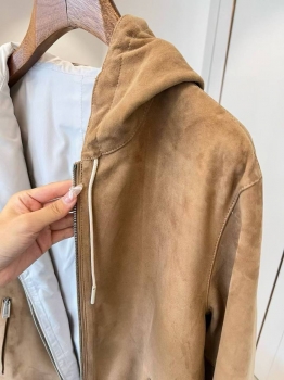 Бомбер ZEGNA Артикул BMS-148504. Вид 3
