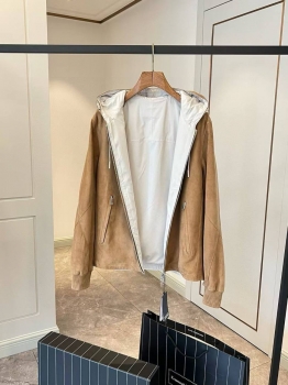 Бомбер ZEGNA Артикул BMS-148504. Вид 4