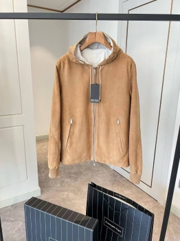 Бомбер ZEGNA Артикул BMS-148504. Вид 1