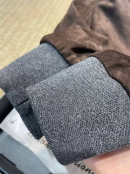 Бомбер Brioni Артикул BMS-148505. Вид 4