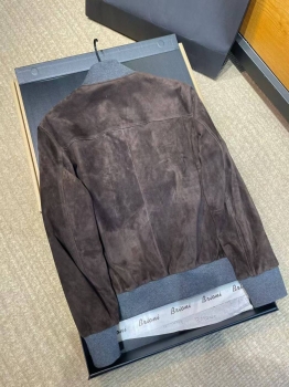 Бомбер Brioni Артикул BMS-148505. Вид 5