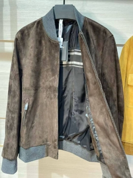 Бомбер Brioni Артикул BMS-148505. Вид 2