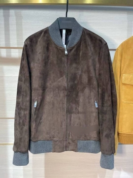 Бомбер Brioni Артикул BMS-148505. Вид 1