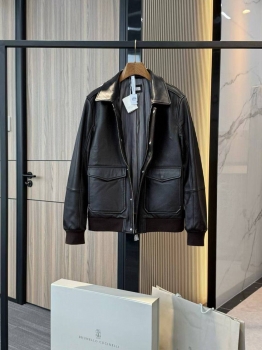  Куртка мужская Brunello Cucinelli Артикул BMS-148506. Вид 8