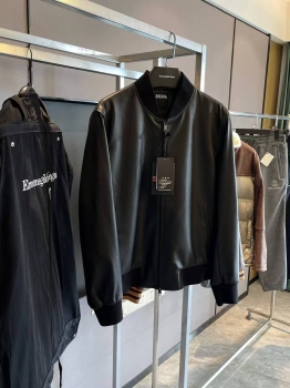  Куртка мужская ZEGNA Артикул BMS-148507. Вид 1