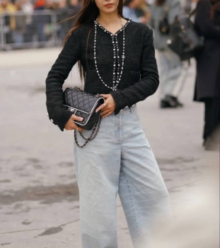 Жакет  Chanel Артикул BMS-148509. Вид 1