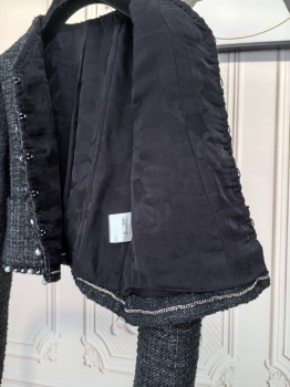 Жакет  Chanel Артикул BMS-148509. Вид 3