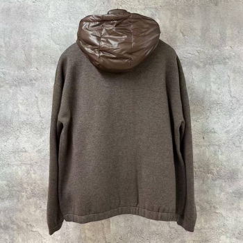 Кардиган 2 в1 Brunello Cucinelli Артикул BMS-148514. Вид 2
