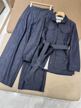 Костюм женский  Brunello Cucinelli Артикул BMS-148523. Вид 1