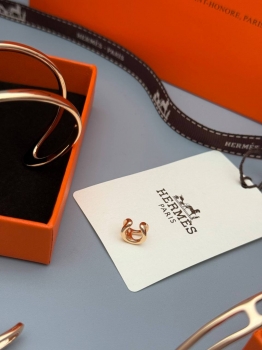 Кафф Hermes Артикул BMS-148528. Вид 2