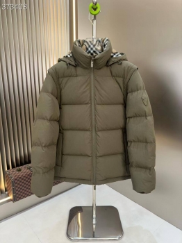 Пуховик Burberry Артикул BMS-148537. Вид 1