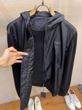 Куртка  Prada Артикул BMS-148543. Вид 2