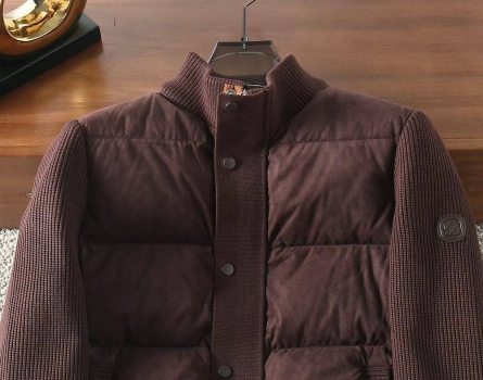Куртка  ZEGNA Артикул BMS-148544. Вид 2