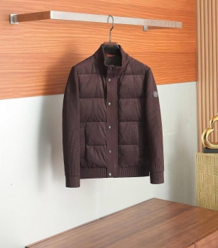 Куртка  ZEGNA Артикул BMS-148544. Вид 1