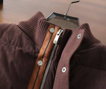 Куртка  ZEGNA Артикул BMS-148544. Вид 3
