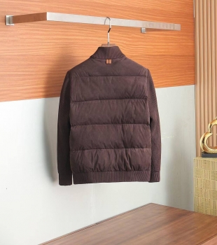 Куртка  ZEGNA Артикул BMS-148544. Вид 9