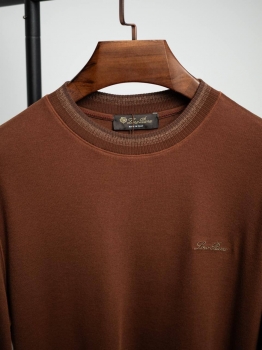 Свитер мужской  Brunello Cucinelli Артикул BMS-148559. Вид 2